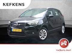 Opel Crossland X - 1.2 Turbo Edition | Trekhaak | Navigatie | Apple en Android | Lichtmetalen velgen