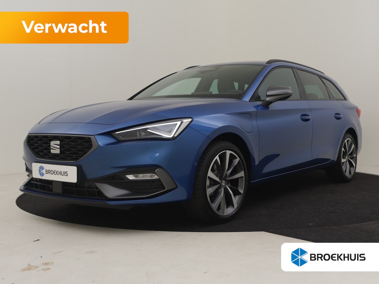 SEAT Leon Sportstourer - FR Business - eHybrid | Achteruitrijcamera | Automatisch dimmende binnenspiegel | Dakhemel - AutoWereld.nl
