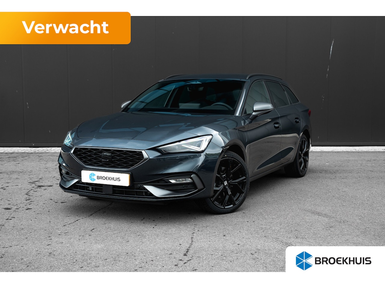 SEAT Leon Sportstourer - FR Business - eHybrid | Achteruitrijcamera | Automatisch dimmende binnenspiegel | Dakhemel - AutoWereld.nl