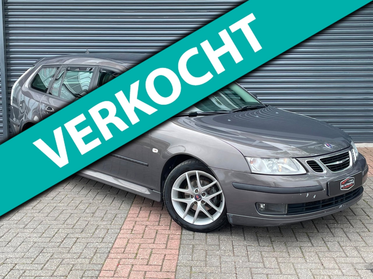 Saab 9-3 Sport Estate - 1.9 TID Vector Navi | Cruise | Pdc | 150 PK | Leder - AutoWereld.nl