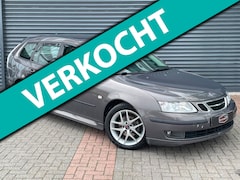 Saab 9-3 Sport Estate - 1.9 TID Vector Navi | Cruise | Pdc | 150 PK | Leder