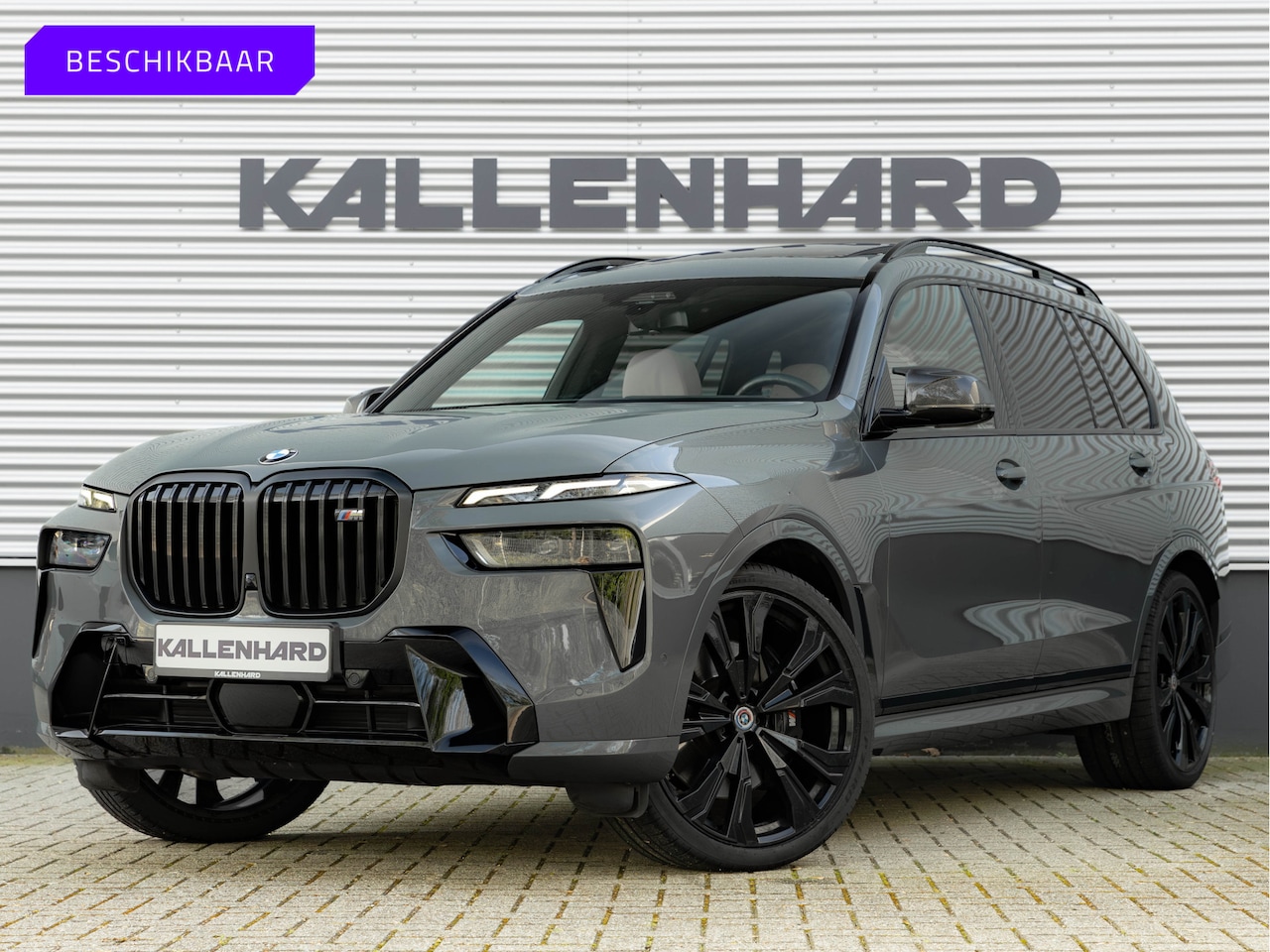 BMW X7 - M60i - 6-Zits - Individual - Bowers & Wilkins - Full-Option - AutoWereld.nl