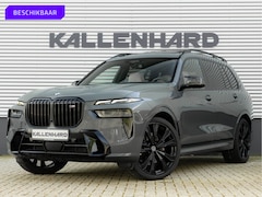 BMW X7 - M60i - 6-Zits - Individual - Bowers & Wilkins - Full-Option