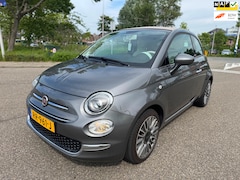 Fiat 500 C - 0.9 TwinAir Turbo Lounge / automaat / airco / nap…