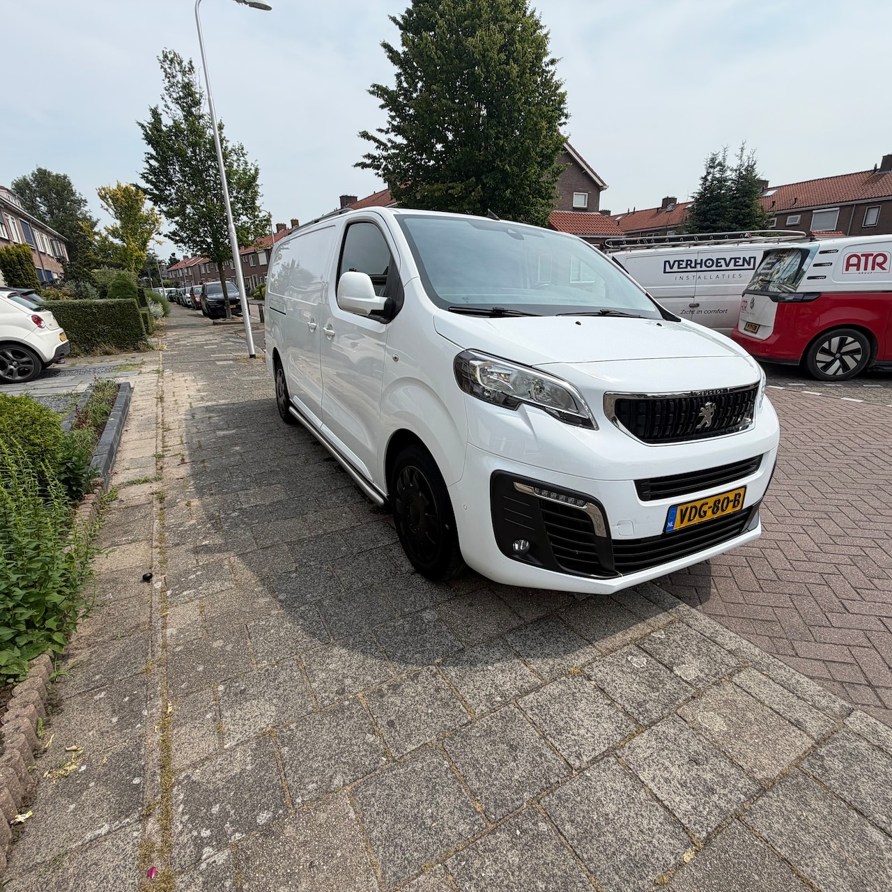 Peugeot Expert - 2.0 BlueHDI 180 Long Premium - AutoWereld.nl