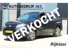Suzuki Vitara - 1.4 Boosterjet Select Smart Hybrid Rijklaarprijs | Tot 10 jaar Garantie | Onderhoudsbeurt