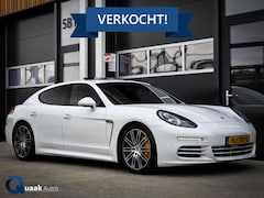 Porsche Panamera - S 3.0 E-Hybrid | SPORTCHRONO | PANO | LUCHTVERING | CARPLAY | CAMERA