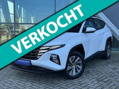 Hyundai Tucson - 1.6 T-GDI HEV Comfort 230pk Automaat / Camera / Navigatie
