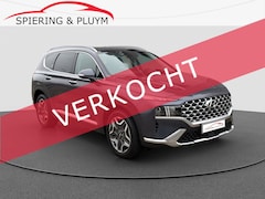Hyundai Santa Fe - 1.6 T-GDI HEV Premium Plus Sky 7p. | Pano | Stoelvent/verwarming | Adaptive | Memory | Kre