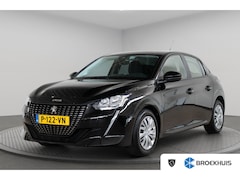Peugeot 208 - 1.2 PureTech Active | Navigatie | Apple Carplay & Android Auto | Cruise Controle | Bluetoo