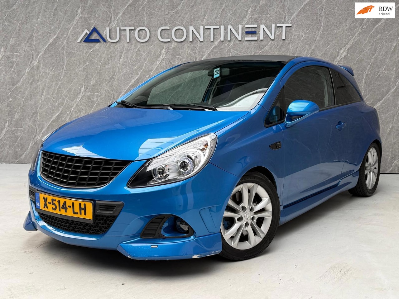 Opel Corsa - 1.6-16V T OPC 192 PK / Nwe Distr Riem / Onderhouden / Recaro - AutoWereld.nl