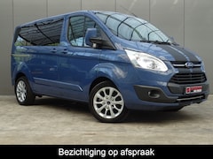 Ford Transit Custom - 290 2.0 TDCI L1H1 Limited DC * 5 PERS. * 2x SCHUIFDEUR