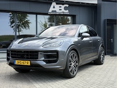 Porsche Cayenne Coupé - 3.0 S E-Hybrid Meesturende achteras / HUD