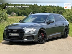 Audi A6 Avant - 55 TFSI e quattro Competition Pano Leer Sfeerverlichting ACC 21 inch