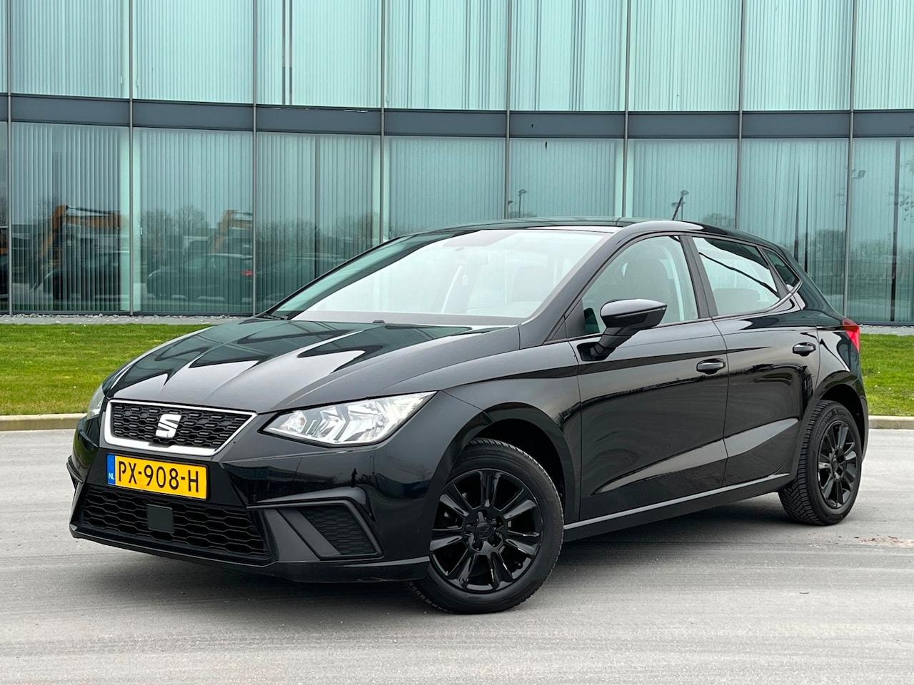 SEAT Ibiza - 1.0 TSI Style LED NAP 5 DEURS - AutoWereld.nl