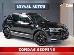 Volkswagen Tiguan - 1.4 TSI ACT Comfortline Business R | AUT | NAVI | CRUISE | XENON | LEER | APK