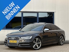 Audi A6 Limousine - 4.0 TFSI S6 quattro Pro Line Plus l Historie l