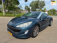 Peugeot RCZ - 1.6 THP / dealer.onderhouden / airco / leder / navi / cruise.control / pdc / lmv / nap