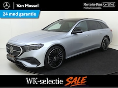 Mercedes-Benz E-klasse Estate - 300 e AMG Line Premium/ Panoramadak/ Night/ 20 inch/ SUPERSCREEN/ Burmester 4D/ El. Trekha