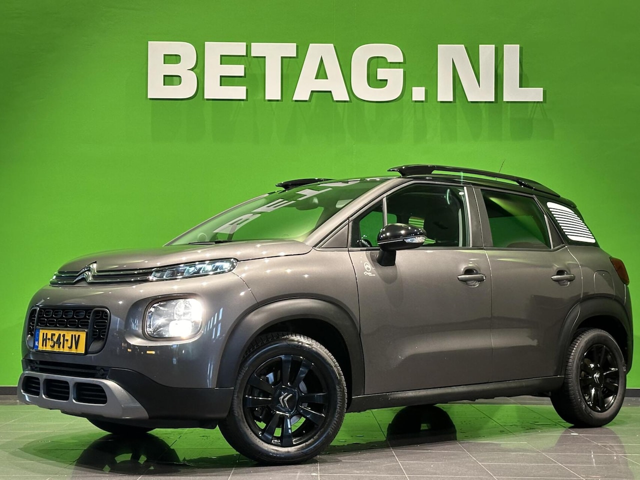 Citroën C3 Aircross - 1.2 110 PK S&S Origins | Navi | Airco | - AutoWereld.nl