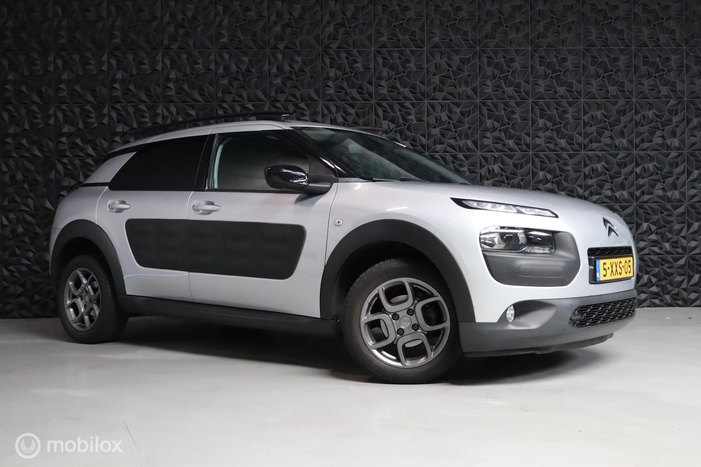 Citroën C4 Cactus - 1.2 PureTech Shine | Camera | AC | Cruise - AutoWereld.nl