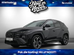 Hyundai Tucson - 1.6 T-GDI PHEV N Line Plug-In Hybride Automaat met Navigatie, Elektrische stoelverstelling