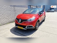 Renault Captur - 1.2 TCe Helly Hansen 2e eigenaar Automaat camera