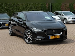 Jaguar I-PACE - EV400 First Edition 90 kWh / SoH 82% / Full option / Panoramadak / 360Camera / Head-up / 2
