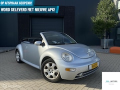 Volkswagen New Beetle Cabriolet - 2.0 Highline| STLVRM|AIRC|CR