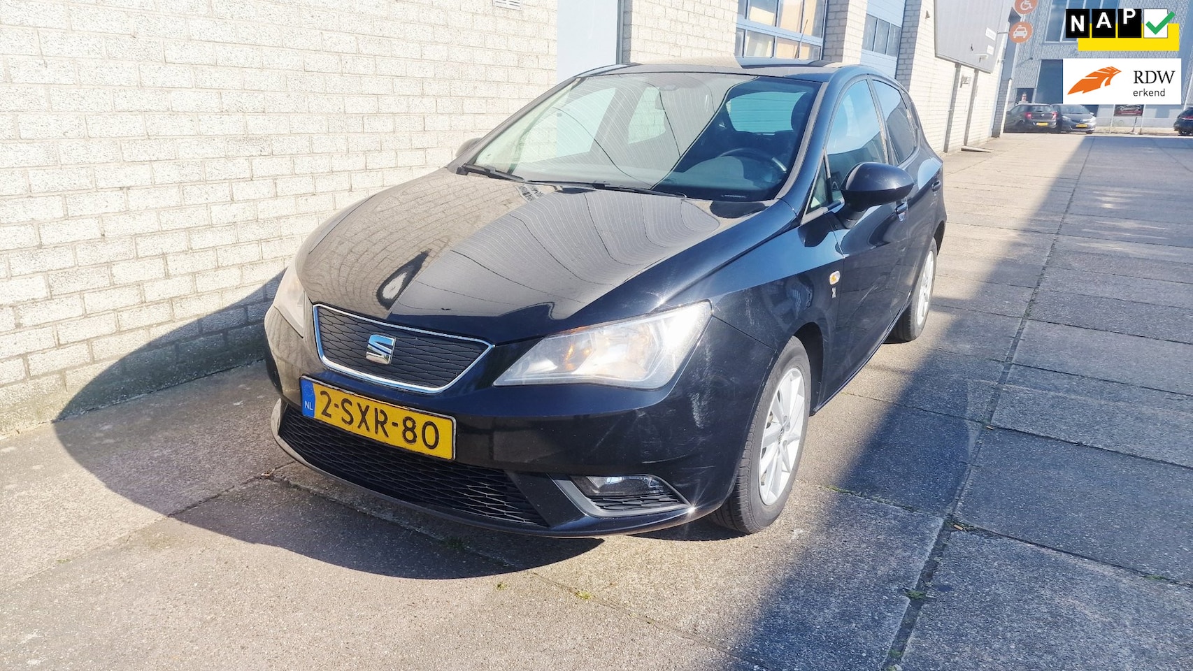 SEAT Ibiza SC - 1.2 TDI Style Ecomotive Airco NAP.... - AutoWereld.nl