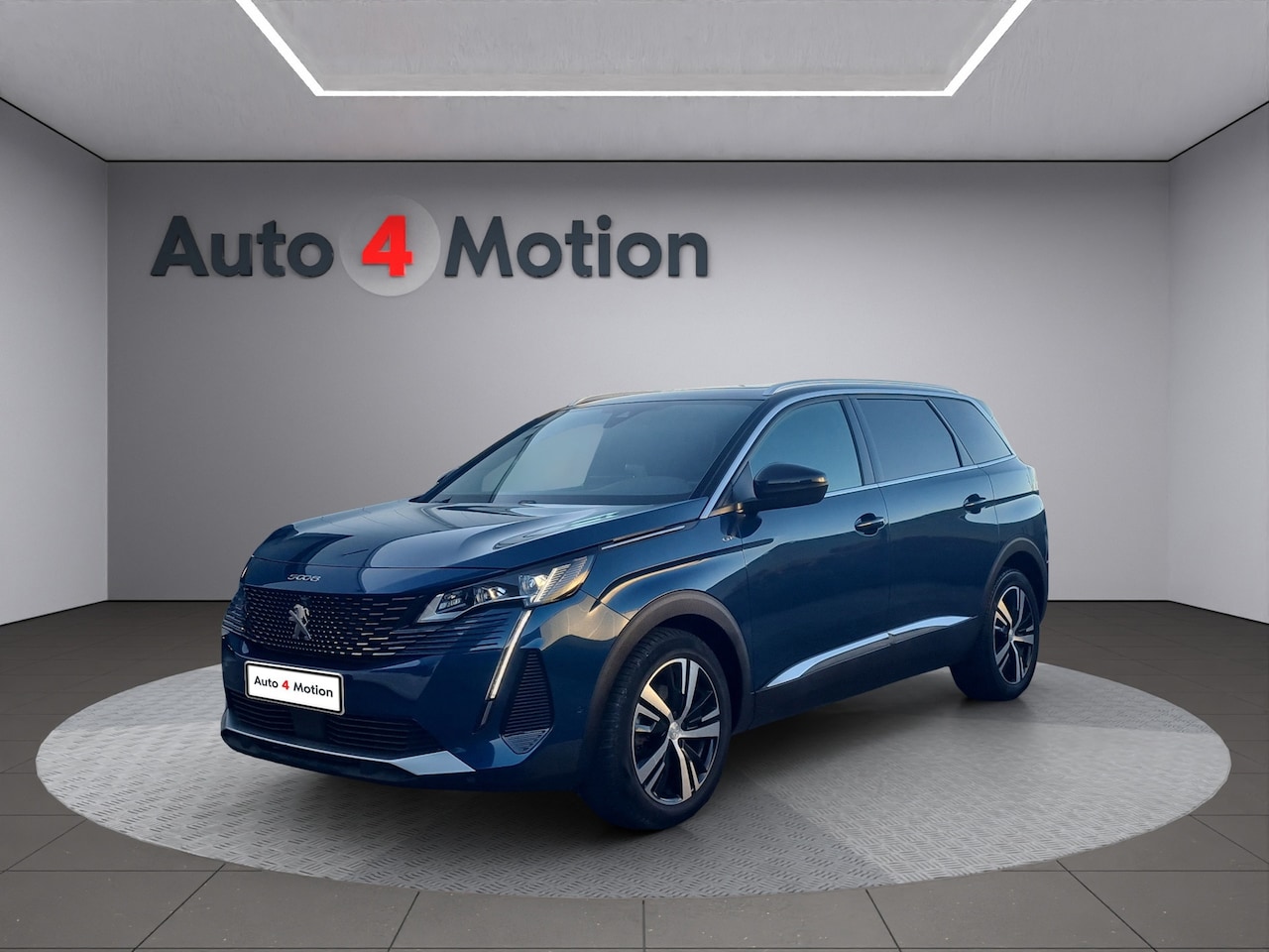 Peugeot 5008 - 1.2PureTech GT-line FULL LED l NAVIG l PANO I 360''CAMERA - AutoWereld.nl