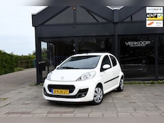 Peugeot 107 - 1.0 Automaat Airco Carplay Achterruit Camera