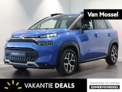 Citroën C3 Aircross - 110PK Shine NAVIGATIE - HANDBAK - FULL LED