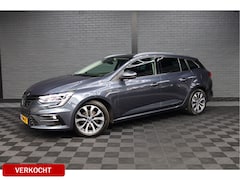 Renault Mégane E-Tech - Estate 1.6 Plug-In Hybrid 160 Business Edition One | AUTOMAAT | NAVI | LEER | CAMERA | STO