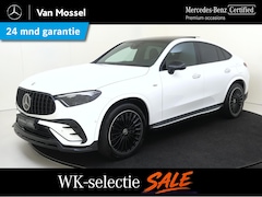 Mercedes-Benz GLC-klasse Coupé - 400e 4MATIC AMG Line / Premium Plus/ 43 AMG Uitgevoerd/ AIRMATIC/ Achterasbesturing/ Burme