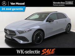 Mercedes-Benz A-klasse - 250 e Business Solution AMG / Memory-Stoelen / 360Graden-Camera / Panorama-dak /