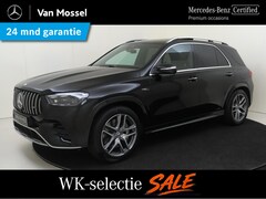 Mercedes-Benz AMG GLE - 53 Hybrid 4MATIC+ / Panoramadak/ Premium/ 21 inch/ Burmester/ El. Trekhaak/ Nappaleder