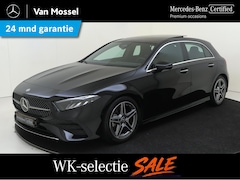 Mercedes-Benz A-klasse - 180 AMG Line / Panoramadak/ Sfeerverlichting