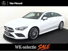 Mercedes-Benz CLA-klasse Shooting Brake - 200 AMG-Line / Parkeersensoren / Multispaaks-velgen /