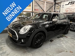 MINI Clubman - 1.5 Cooper Chili Serious Business 4-2017 *WORD VERWACHT* NAVI LEDER ST.VERW LED CRUISE 18'