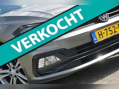 Volkswagen Polo - 1.0 TSI Highline Business R | Tungsten Silver Metallic | VirtualCockpit/Carplay/Clima/Crui