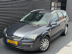 Ford Focus Wagon - 1.6-16V Futura 2006| AIRCO| CRUISE| NAVI| SUBW| NAP