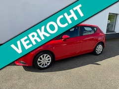 SEAT Leon - 1.4 TSI Style Business, '14, airco, cruise, trekhaak, keurige staat
