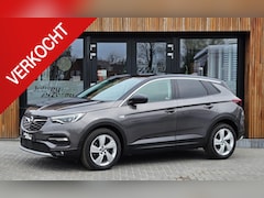 Opel Grandland X - 1.2 Turbo Business Executive stoel/stuur verwarming. automaat. achteruitrijcamera. nieuwe