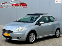 Fiat Grande Punto - 1.4 Dynamic Panoramadak Airco Apk