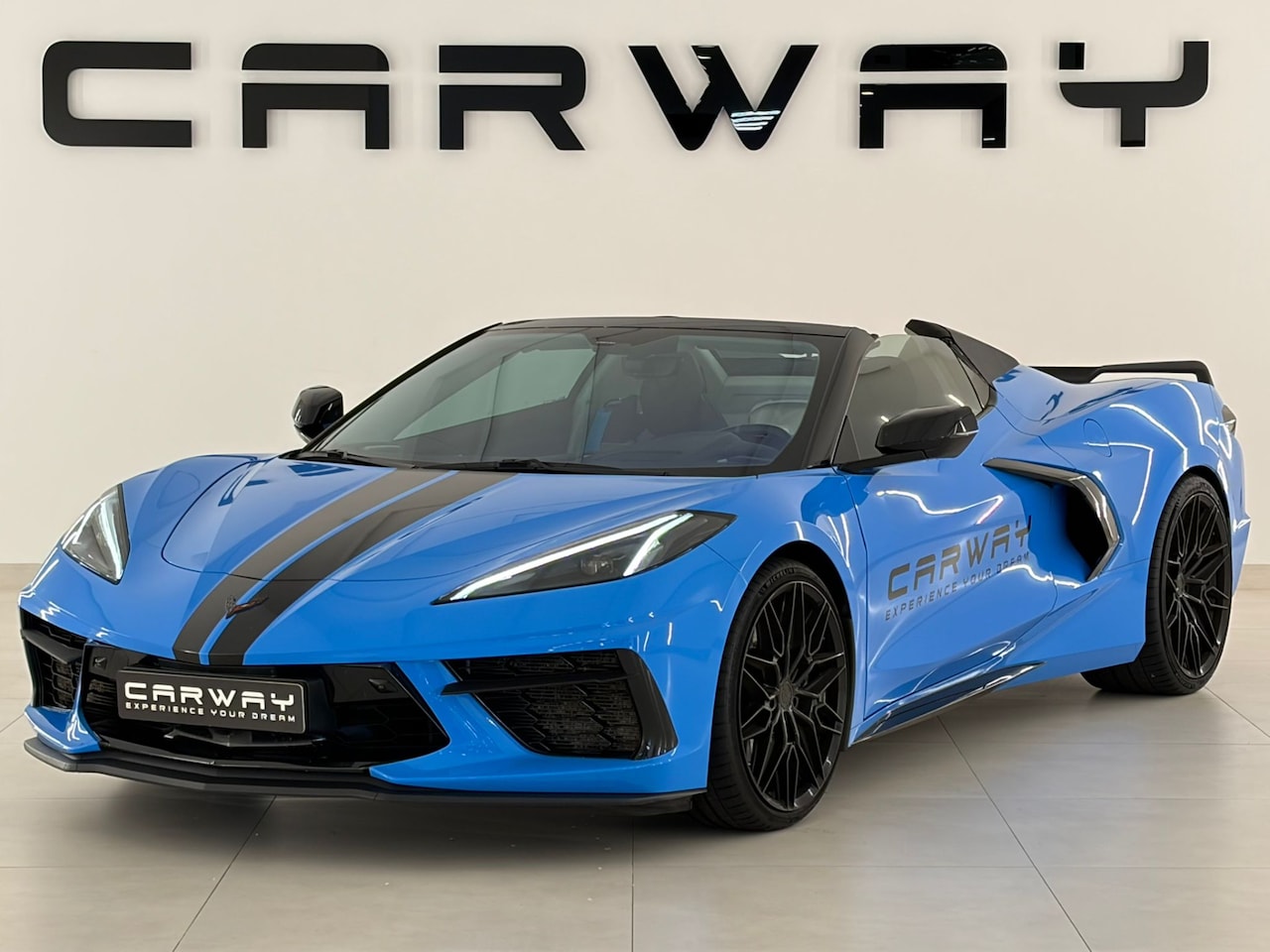 CHEVROLET Corvette