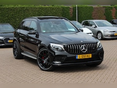 Mercedes-Benz GLC-klasse - AMG 43 4MATIC / Panoramadak / 360Camera / Head-up / Luxe Leder / Burmester / Memory seats
