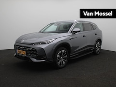 MG HS - 1.5 Aut. Luxury Aut. | LED | Camera | Leder | Elektrische Stoelen + Memory | Carplay |