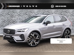 Volvo XC60 - T8 Plug-in hybrid AWD Ultra Dark Exec. Ed. | Actieve Luchtvering | Bowers & Wilkins Audio