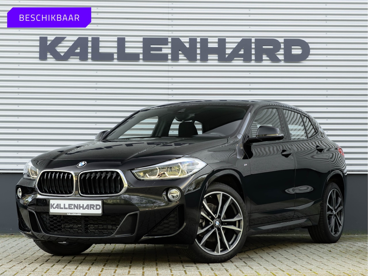 BMW X2 - sDrive18i M-Sport - Stoelverwarming - LED - 19 inch - AutoWereld.nl